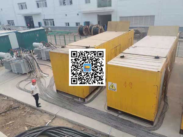 卢龙发电机出租-柴油发电机组应用在哪些方面