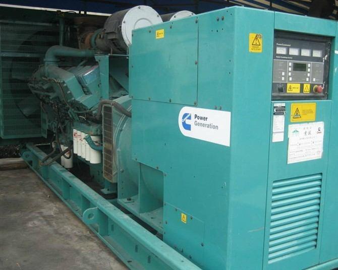 卢龙柴油发电机燃油的使用