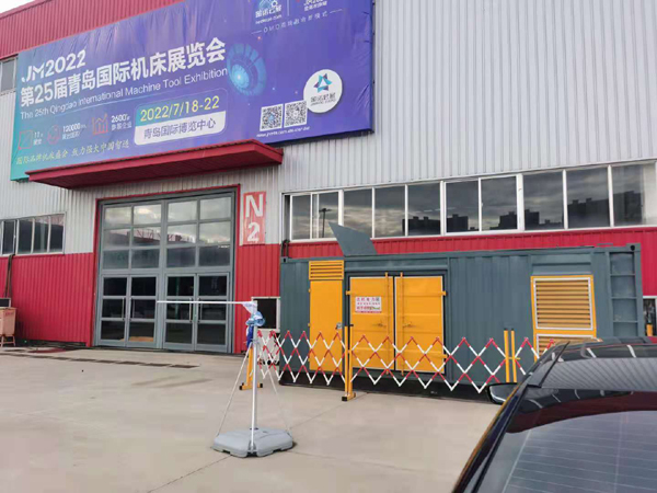 卢龙发电车出租-我国柴油机发电机组行业引领动力行业发展，前景广阔