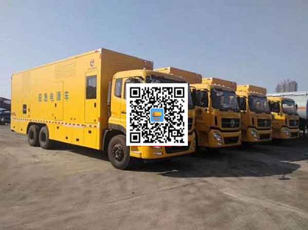 卢龙出租发电车-怎样确保潍柴发电机组的质量
