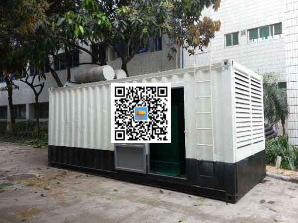 卢龙出租发电机-什么样的柴油发电机使用效果比较好