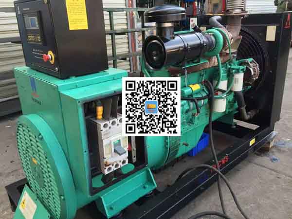 卢龙租赁发电机-发电机一般变压器磁芯所使用的是什么材料?
