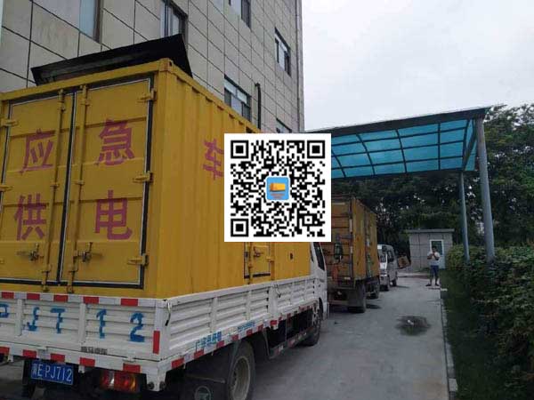 卢龙发电机出租-上柴发电机组的油耗会出现什么原因