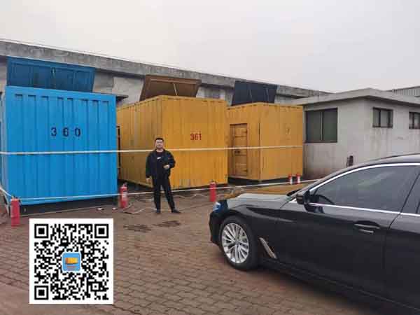 卢龙柴油发电机组的维护保养方案