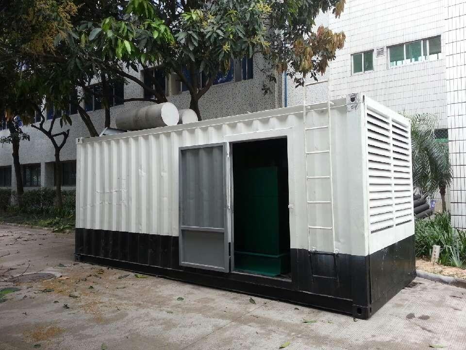 卢龙发电机出租-玉柴发电机组的配置有哪些？