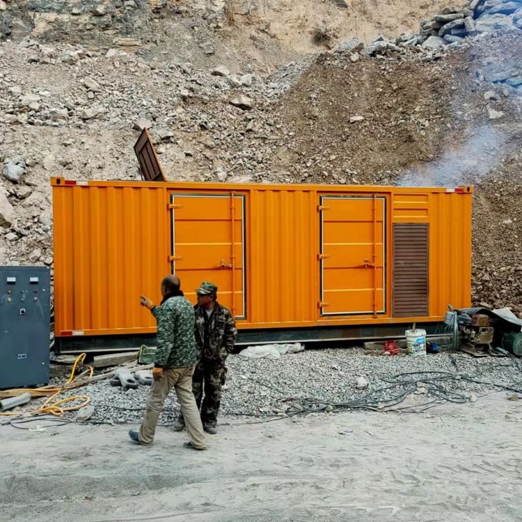 卢龙如何选择适合自己的 800KW 柴油发电机组?