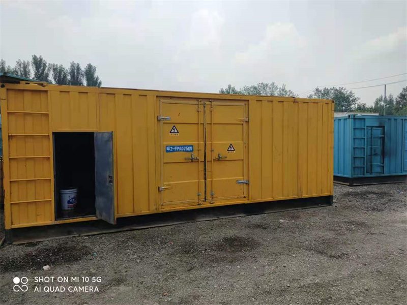 卢龙200KW柴油发电机组需要配备什么型号的电缆线?