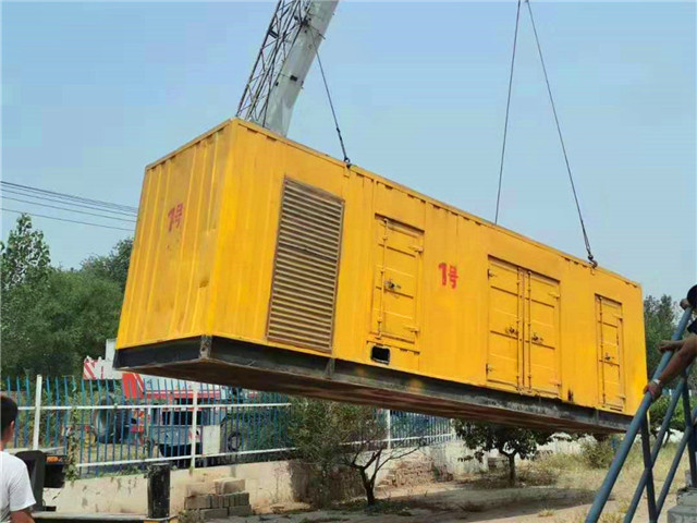 卢龙300KW柴油发电机组油耗是多少?