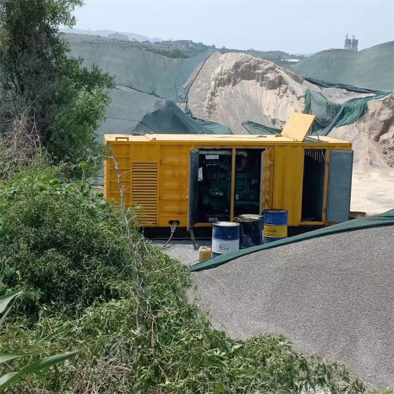 卢龙影响 400KW 柴油发电机组油耗的因素有哪些?