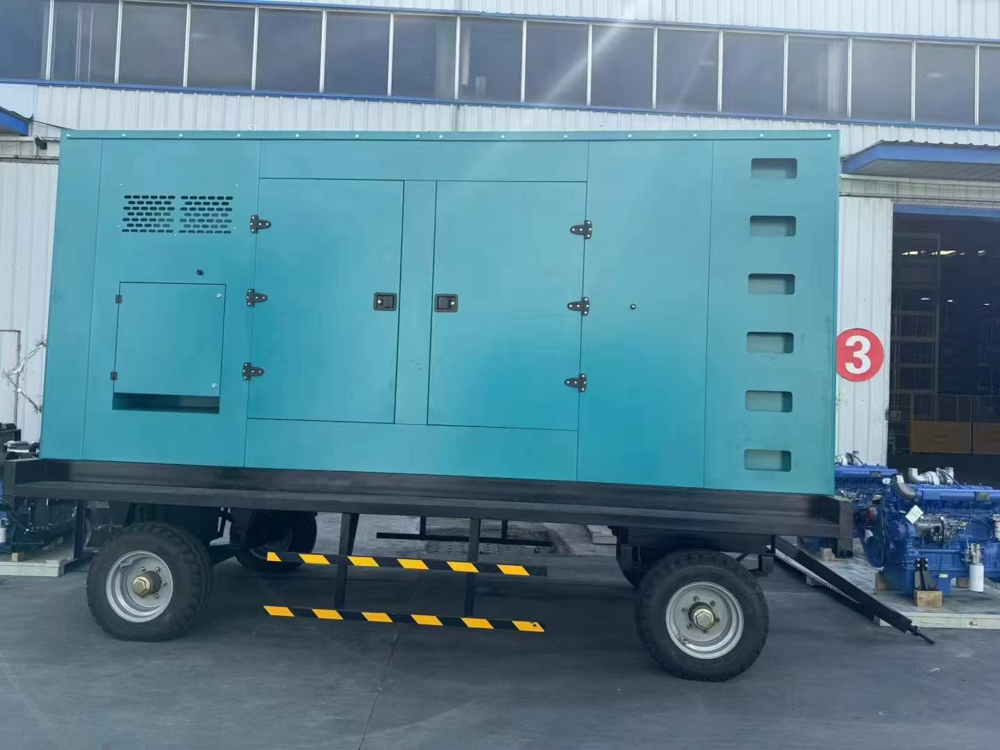 卢龙哪些因素会影响柴油发电机组的应用场景?