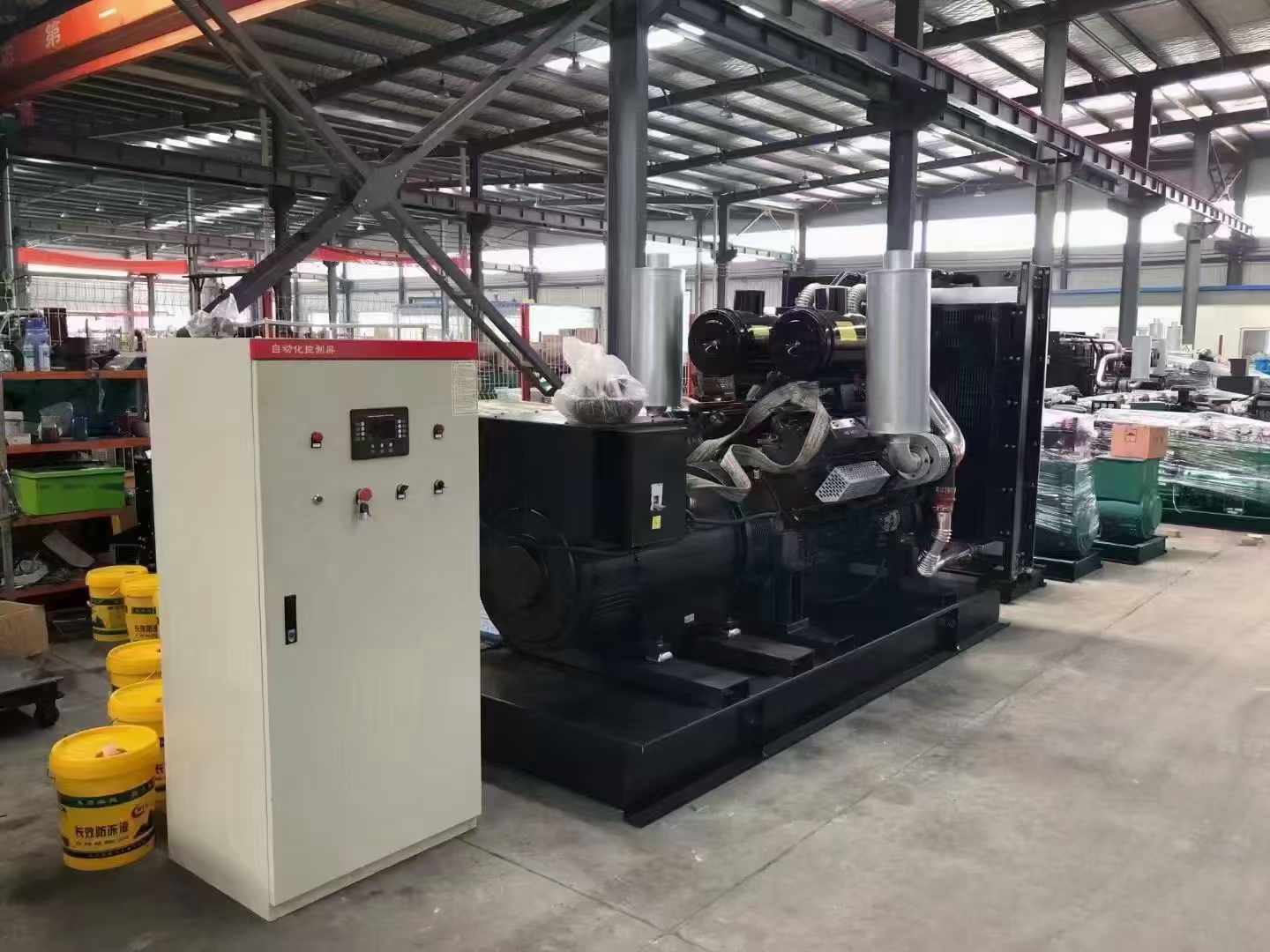 卢龙柴油发电机组常用有哪些品牌?