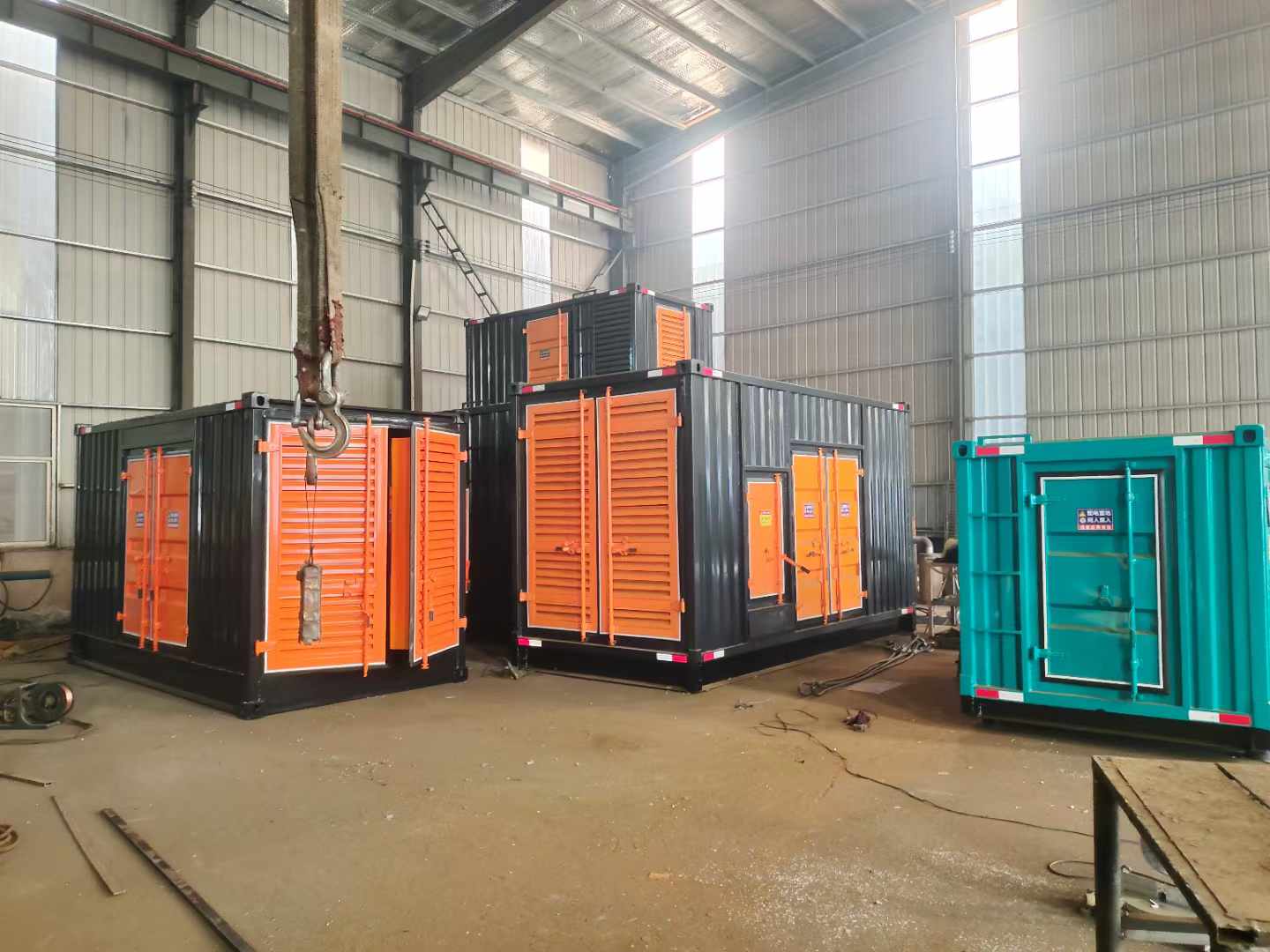 卢龙发电机租赁厂家给您介绍一下如何根据使用环境选择合适的柴油发电机组品牌