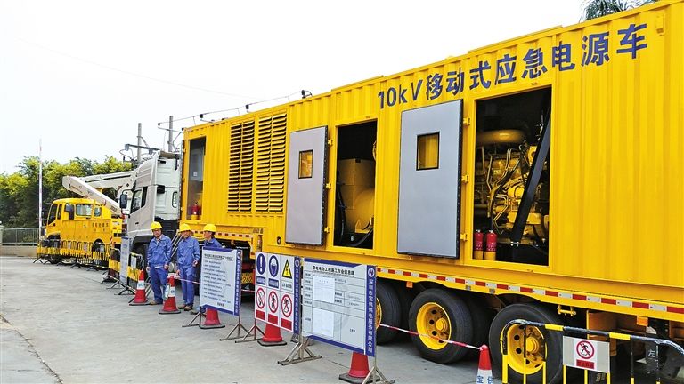 卢龙发电机组租赁在不同工业领域的具体应用场景有哪些?