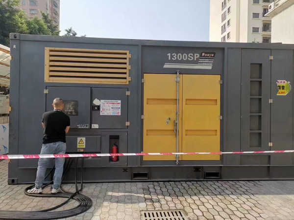 卢龙100kw柴油发电机组的机油应该如何选择?