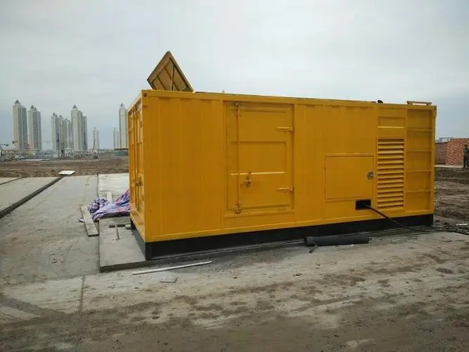 卢龙如何降低200KW柴油发电机机组的油耗?