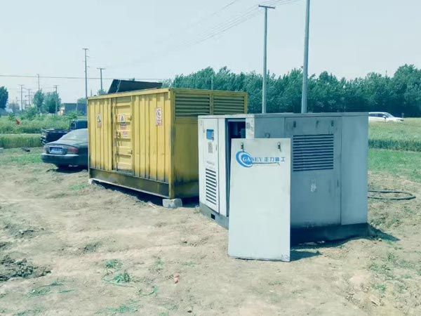 卢龙柴油发电机组冬季日常维修需要哪些工具?